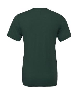 Unisex tričko Triblend, 530 Emerald Triblend (2)