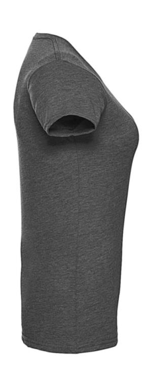 Dámske tričko HD, 114 Grey Marl (4)