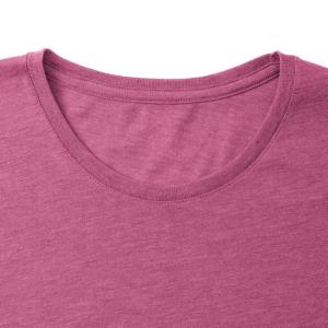 Dámske tričko HD, 418 Pink Marl (5)