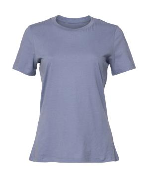 Dámske tričko Relaxed Jersey, 339 Lavender Blue