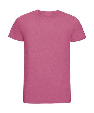 Pánske tričko HD, 418 Pink Marl