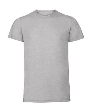 Pánske tričko HD, 715 Silver Marl