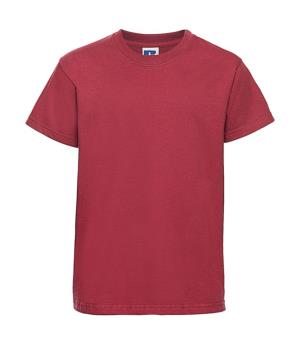 Detské tričko Wox, 401 Classic Red