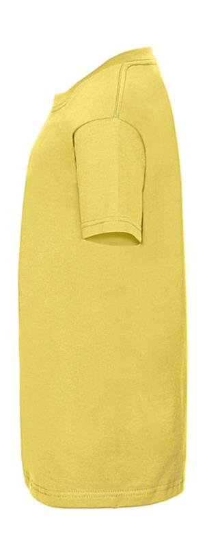 Detské tričko Wox, 600 Yellow (2)