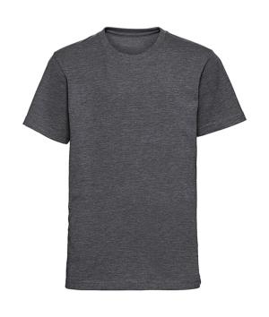 Chlapčenské tričko HD, 114 Grey Marl