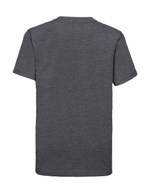 Chlapčenské tričko HD, 114 Grey Marl (3)