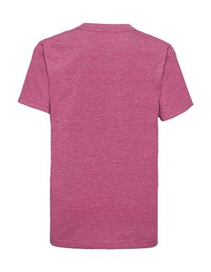 Chlapčenské tričko HD, 418 Pink Marl (3)