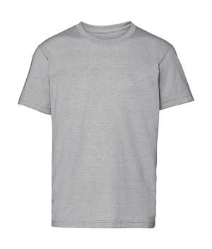 Chlapčenské tričko HD, 715 Silver Marl