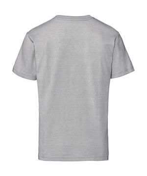Chlapčenské tričko HD, 715 Silver Marl (3)