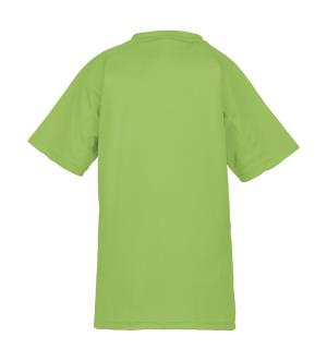 Detské tričko Junior Performance Aircool , 521 Lime (2)