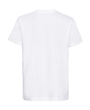 Detské priliehavé tričko, 000 White (3)