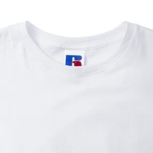 Detské priliehavé tričko, 000 White (5)