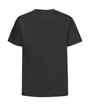 Detské priliehavé tričko, 101 Black (3)