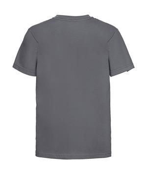 Detské priliehavé tričko, 127 Convoy Grey (3)