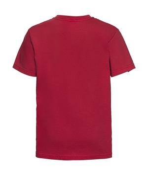 Detské priliehavé tričko, 401 Classic Red (3)