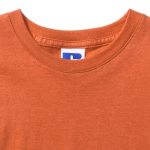 Detské priliehavé tričko, 410 Orange (5)