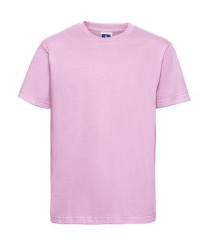 Detské priliehavé tričko, 422 Candy Pink