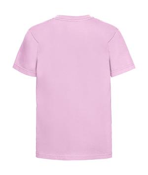 Detské priliehavé tričko, 422 Candy Pink (3)