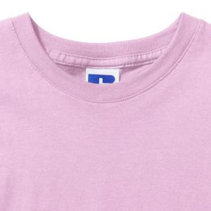 Detské priliehavé tričko, 422 Candy Pink (5)