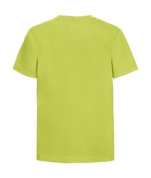 Detské priliehavé tričko, 521 Lime (3)