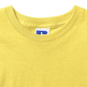 Detské priliehavé tričko, 600 Yellow (5)