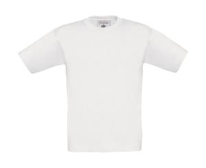 Detské tričko Exact 150/kids T-Shirt, 000 White