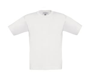 Detské tričko Exact 190/kids T-Shirt, 000 White