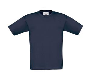 Detské tričko Exact 190/kids T-Shirt, 200 Navy