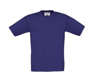 Detské tričko Exact 190/kids T-Shirt, 321 Indigo