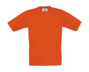 Detské tričko Exact 190/kids T-Shirt, 410 Orange