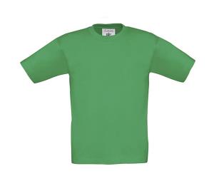 Detské tričko Exact 190/kids T-Shirt, 518 Kelly Green