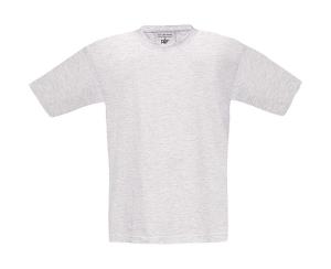 Detské tričko Exact 190/kids T-Shirt, 703 Ash