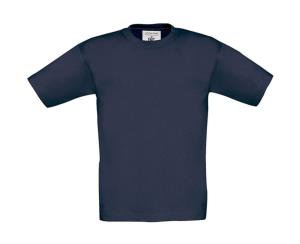 Detské tričko Exact 150/kids T-Shirt, 200 Navy