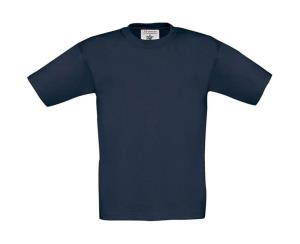 Detské tričko Exact 150/kids T-Shirt, 206 Light Navy