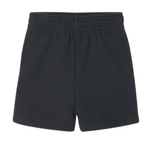 Detské krátké nohavice Essential, 101 Black