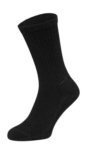 Pracovné ponožky 3 páry, 101 Black