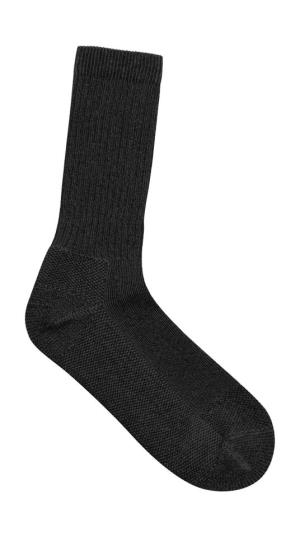 Pracovné ponožky 3 páry, 101 Black (2)