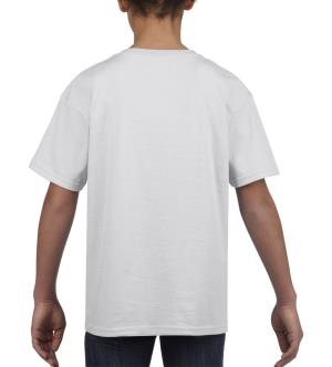 Detské tričko Softstyle®, 000 White (2)