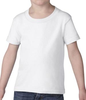 Detské tričko Heavy Cotton, 000 White