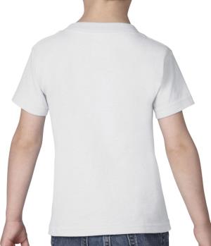 Detské tričko Heavy Cotton, 000 White (2)
