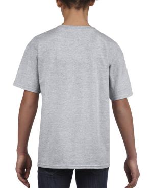 Detské tričko Softstyle®, 125 Sport Grey (2)