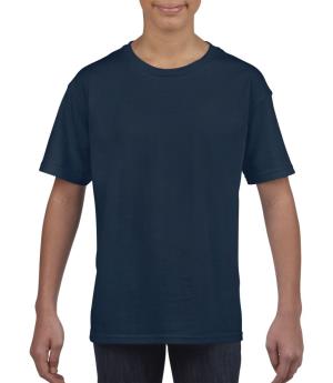 Detské tričko Softstyle®, 200 Navy