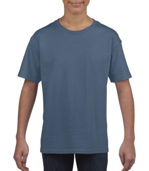 Detské tričko Softstyle®, 318 Indigo Blue