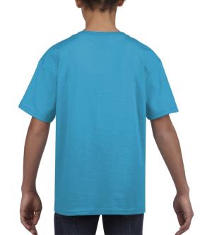 Detské tričko Softstyle®, 329 Sapphire (2)