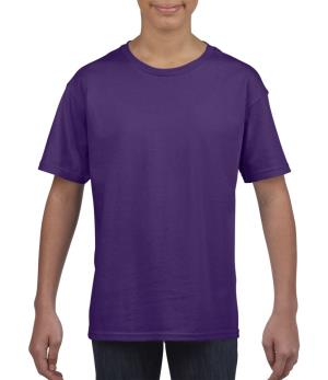 Detské tričko Softstyle®, 349 Purple