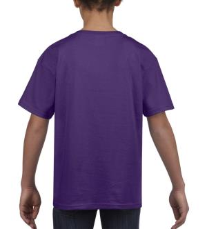 Detské tričko Softstyle®, 349 Purple (2)