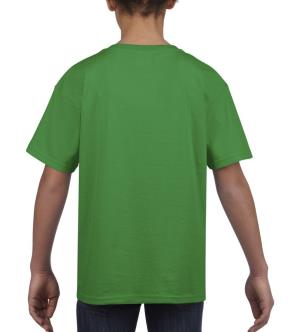 Detské tričko Softstyle®, 509 Irish Green (2)