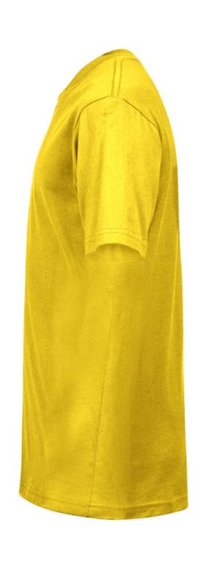Detské tričko Junior Power, 600 Bright Yellow (2)