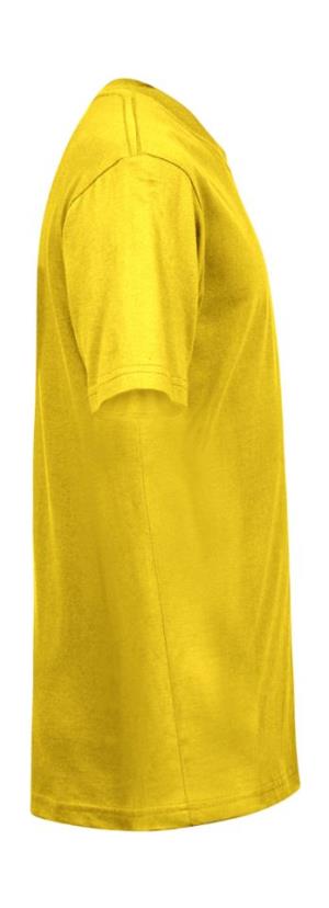 Detské tričko Junior Power, 600 Bright Yellow (4)