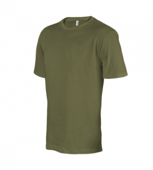 Unisexové tričko Classic R 150, J1 Army